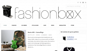 Welche Modegeschenke kann man Männern machen, fashionboxx.net klärt auf